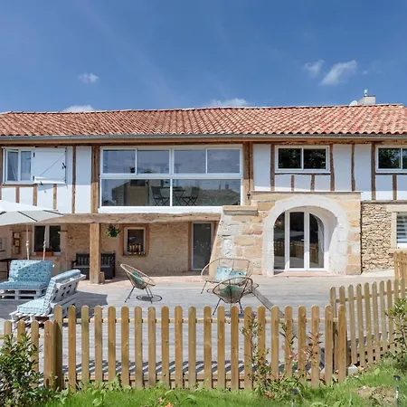 Feriehus Le Mas Des Petits Pyrenees - Maison Avec Vue Montagne