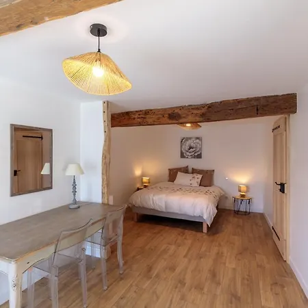 Le Mas Des Petits Pyrenees - Maison Avec Vue Montagne * Cassagne
