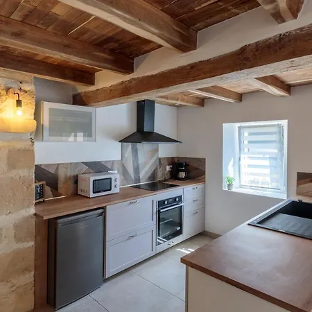 Feriehus Le Mas Des Petits Pyrenees - Maison Avec Vue Montagne Cassagne