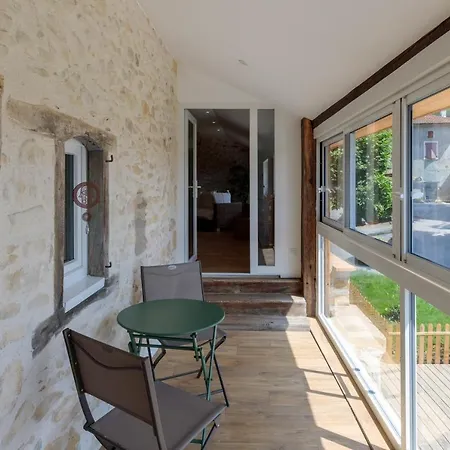 Le Mas Des Petits Pyrenees - Maison Avec Vue Montagne Feriehus
