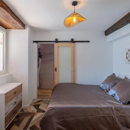 Feriehus Le Mas Des Petits Pyrenees - Maison Avec Vue Montagne Cassagne