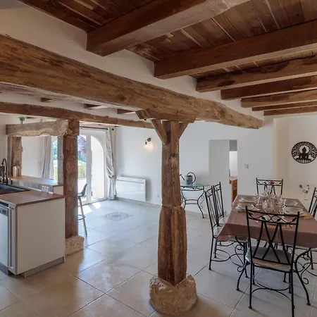 Le Mas Des Petits Pyrenees - Maison Avec Vue Montagne Feriehus Cassagne