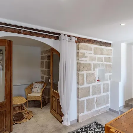 Feriehus Le Mas Des Petits Pyrenees - Maison Avec Vue Montagne